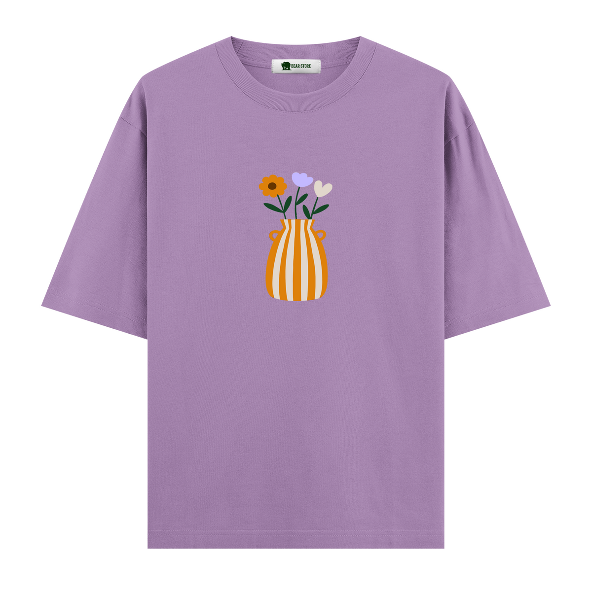 Terracotta - Oversize T-shirt