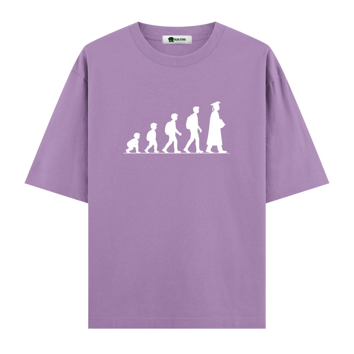 Milestones - Oversize T-shirt