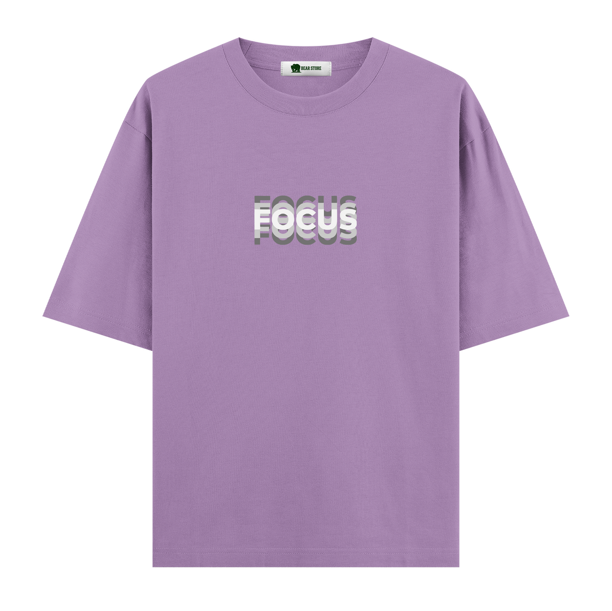 Focus - Oversize T-shirt