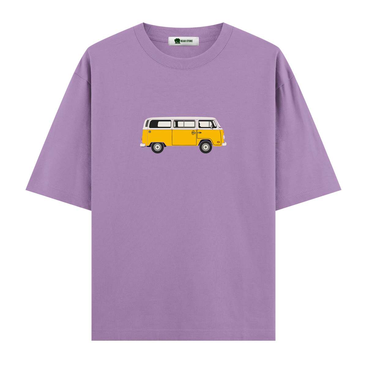 Van - Oversize T-shirt