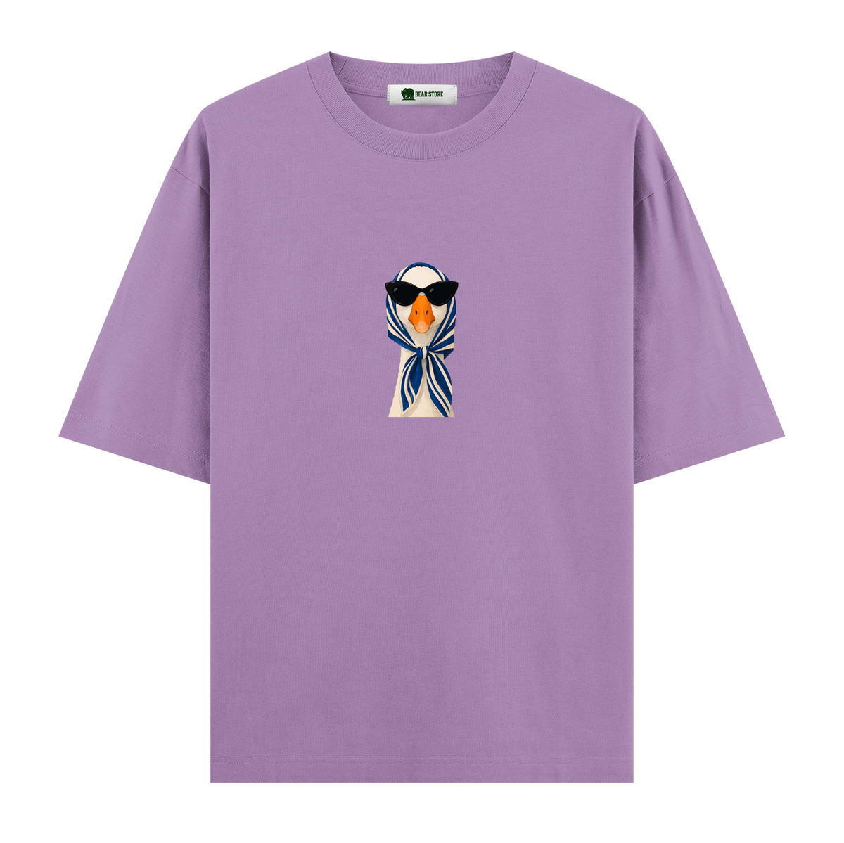 Goose - Oversize T-shirt