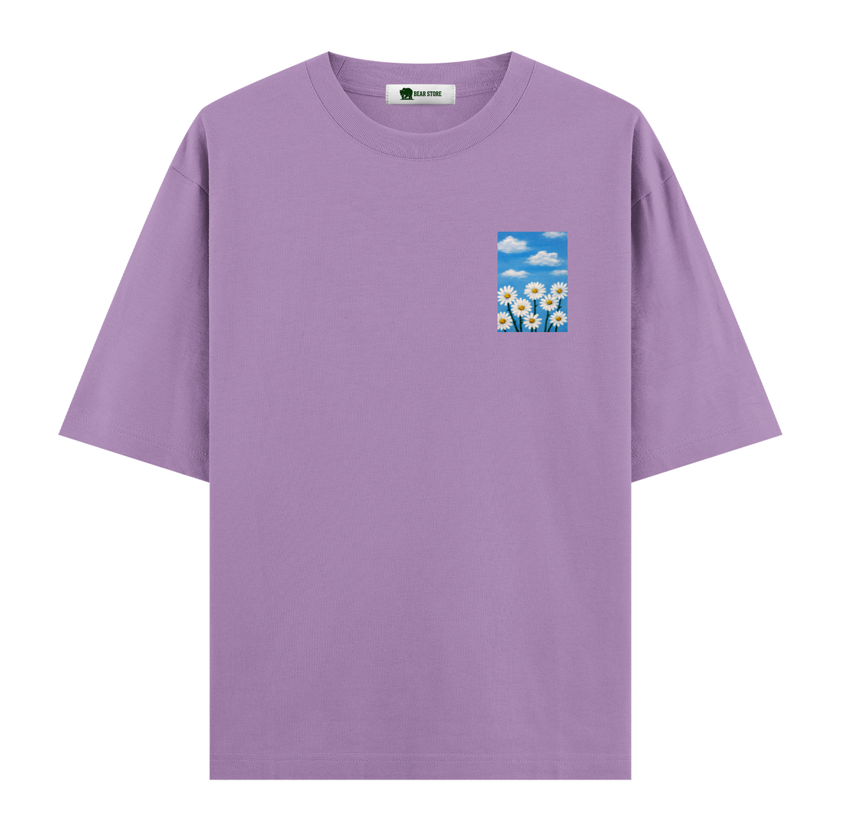 Daisys - Oversize T-shirt