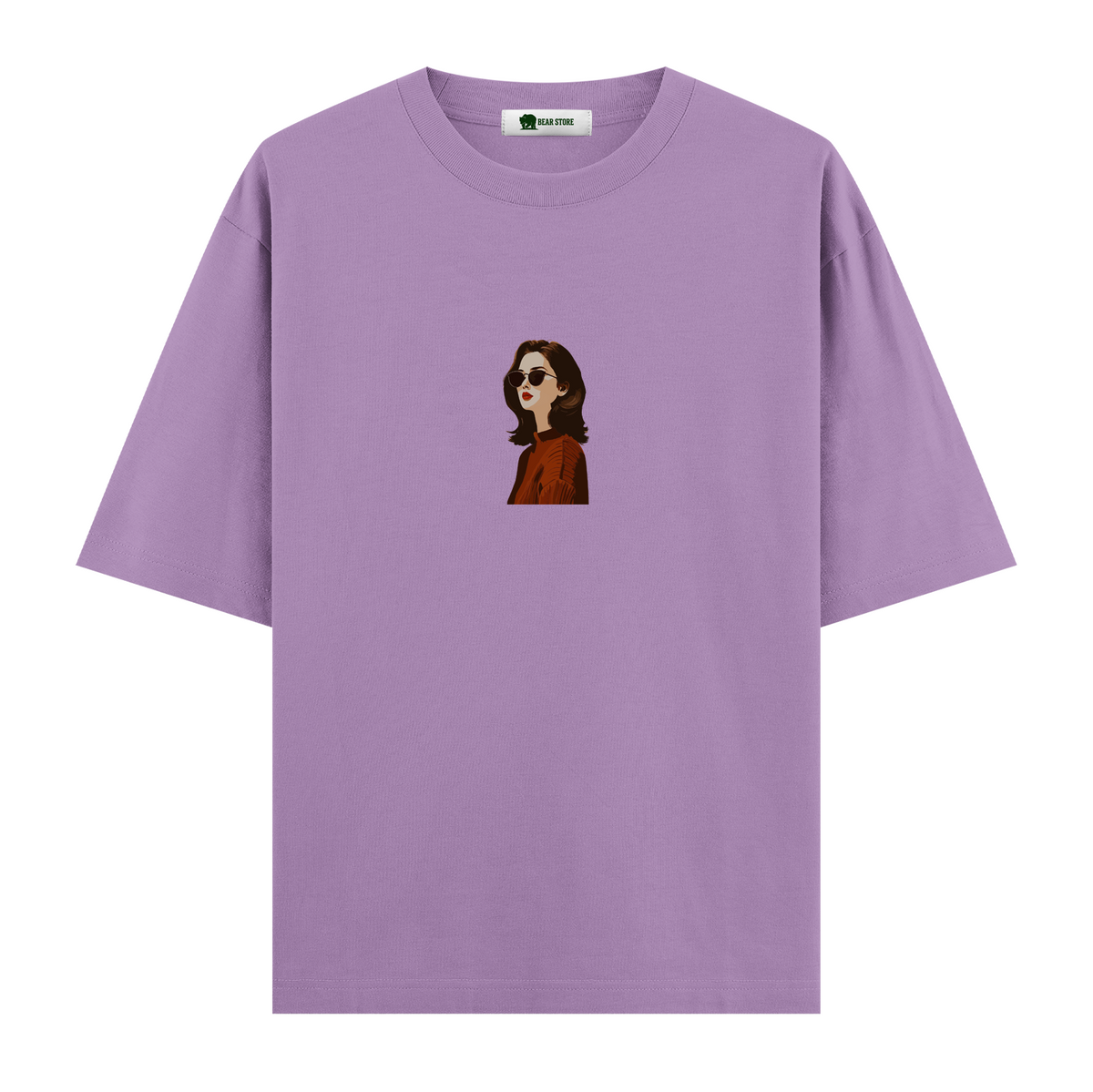 The Look - Oversize T-shirt