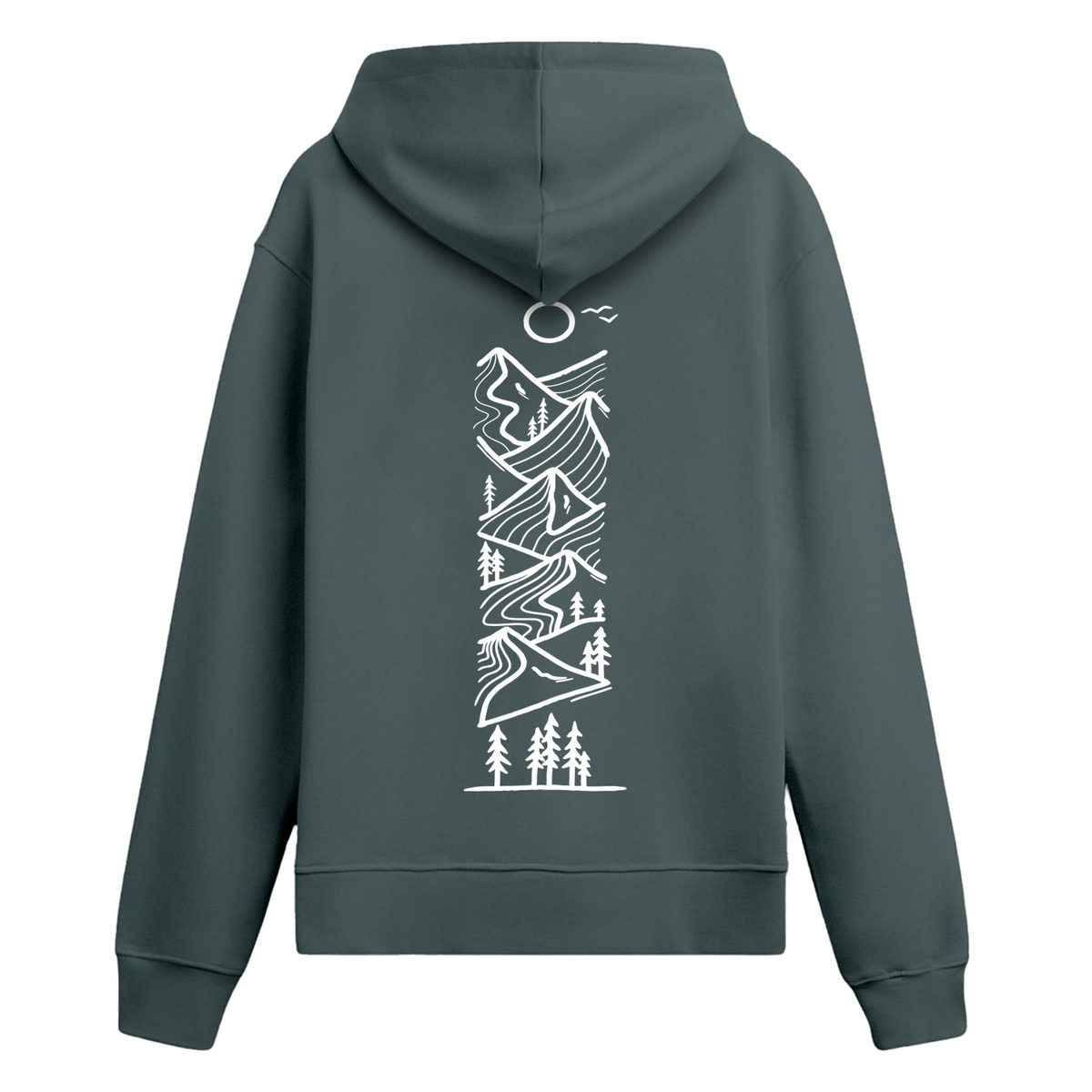 Ascent - Oversize Hoodie