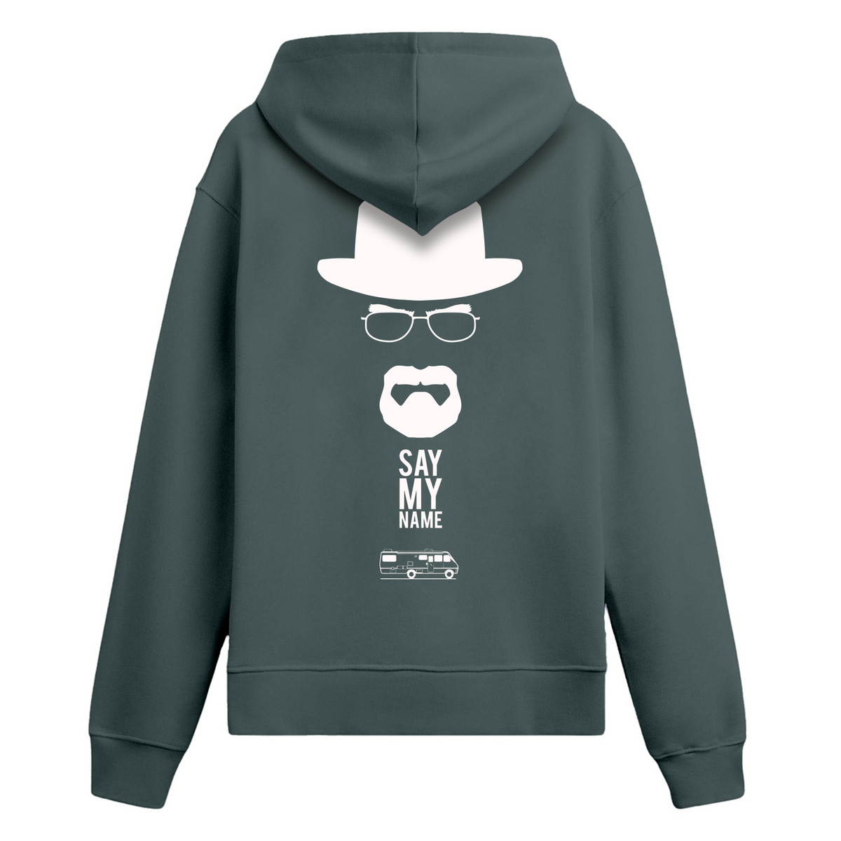 Say My Name - Oversize Hoodie