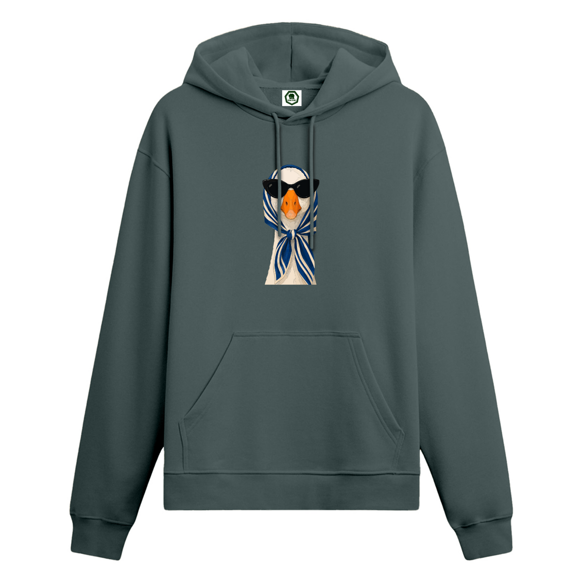 Goose - Oversize Hoodie