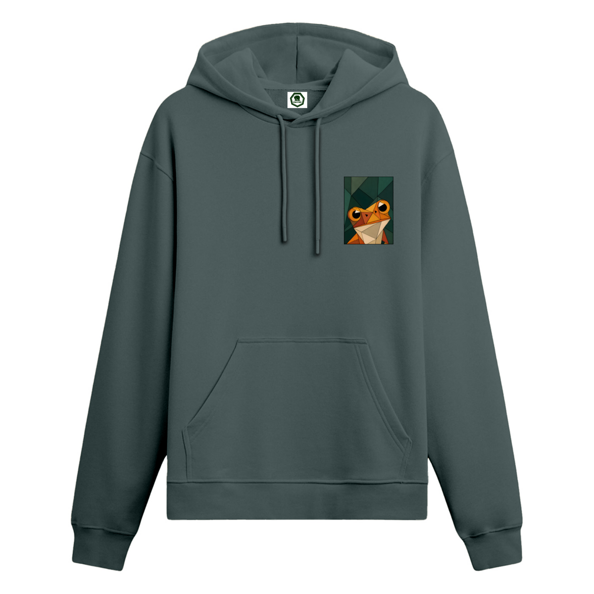 Frog - Oversize Hoodie