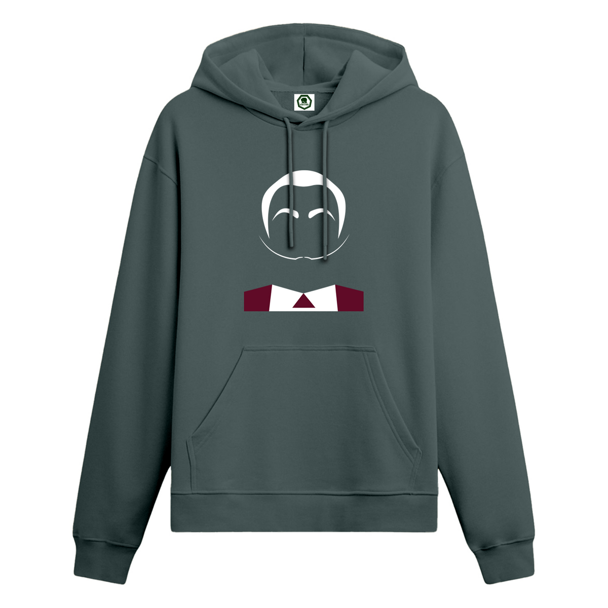 Salvador Dali - Oversize Hoodie