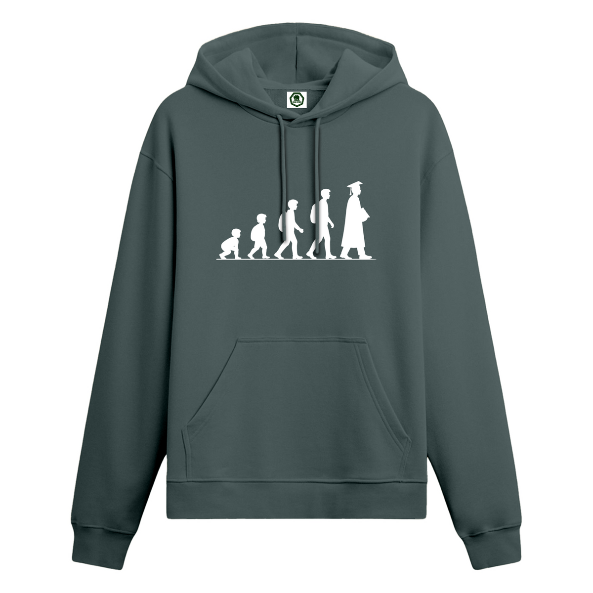 Milestones - Oversize Hoodie