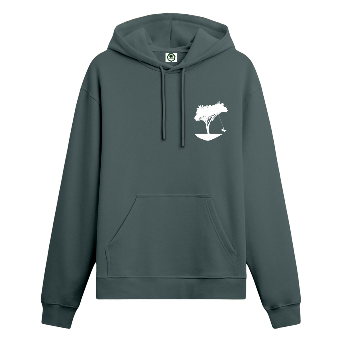 Free Fall - Oversize Hoodie