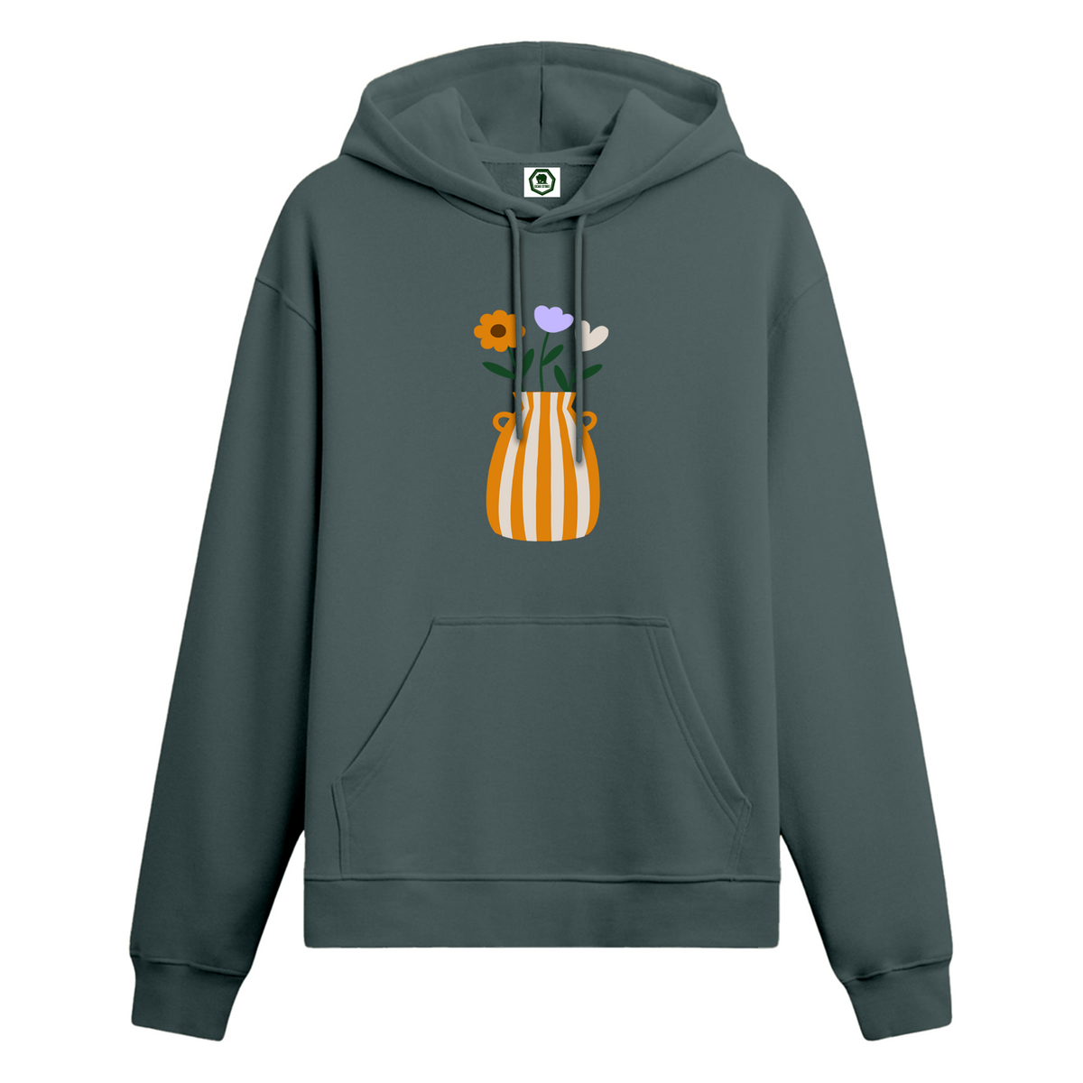 Terracotta - Oversize Hoodie