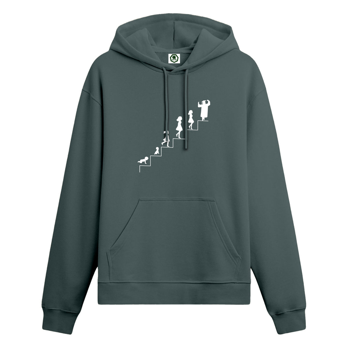The Climb - Oversize Hoodie