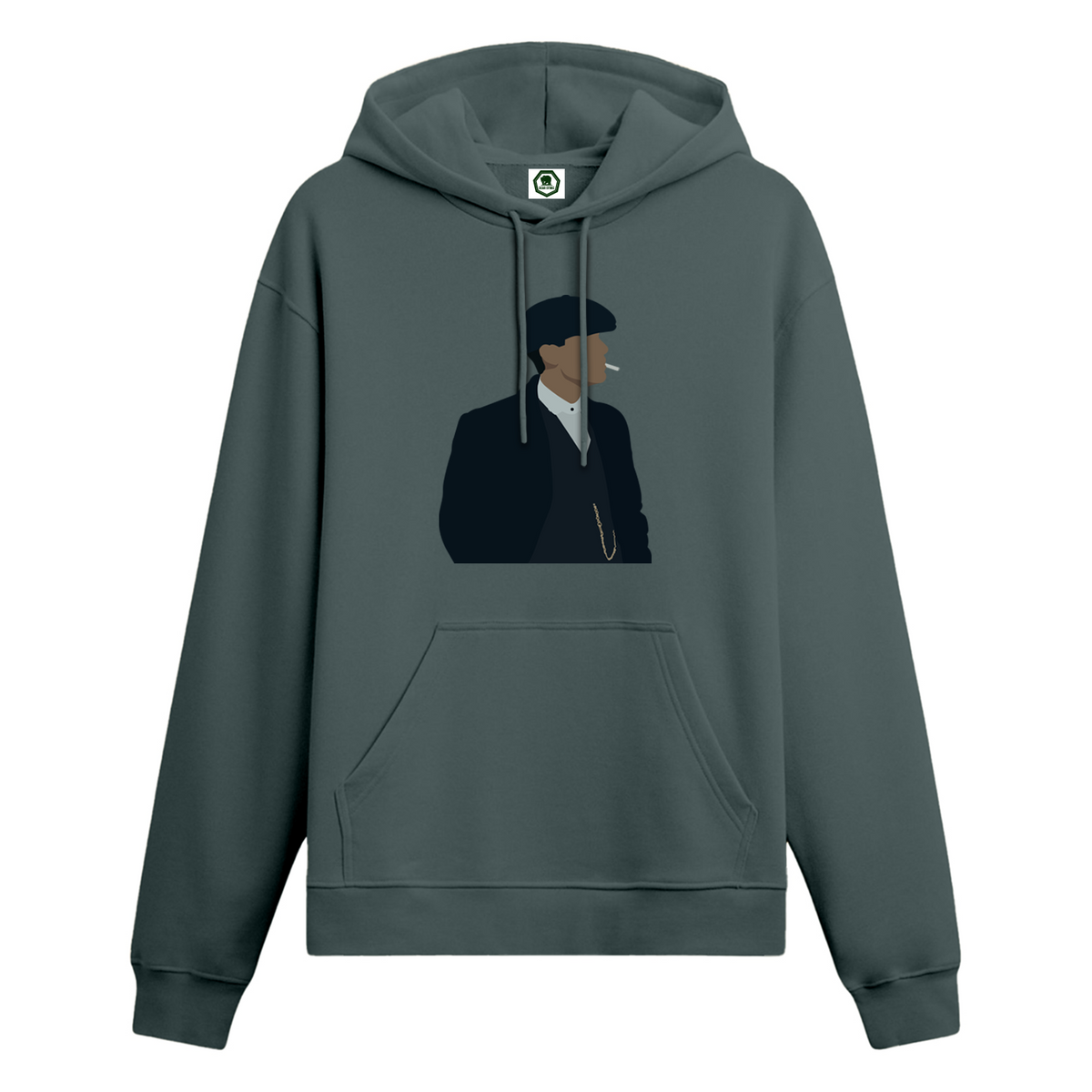 Shelby - Oversize Hoodie