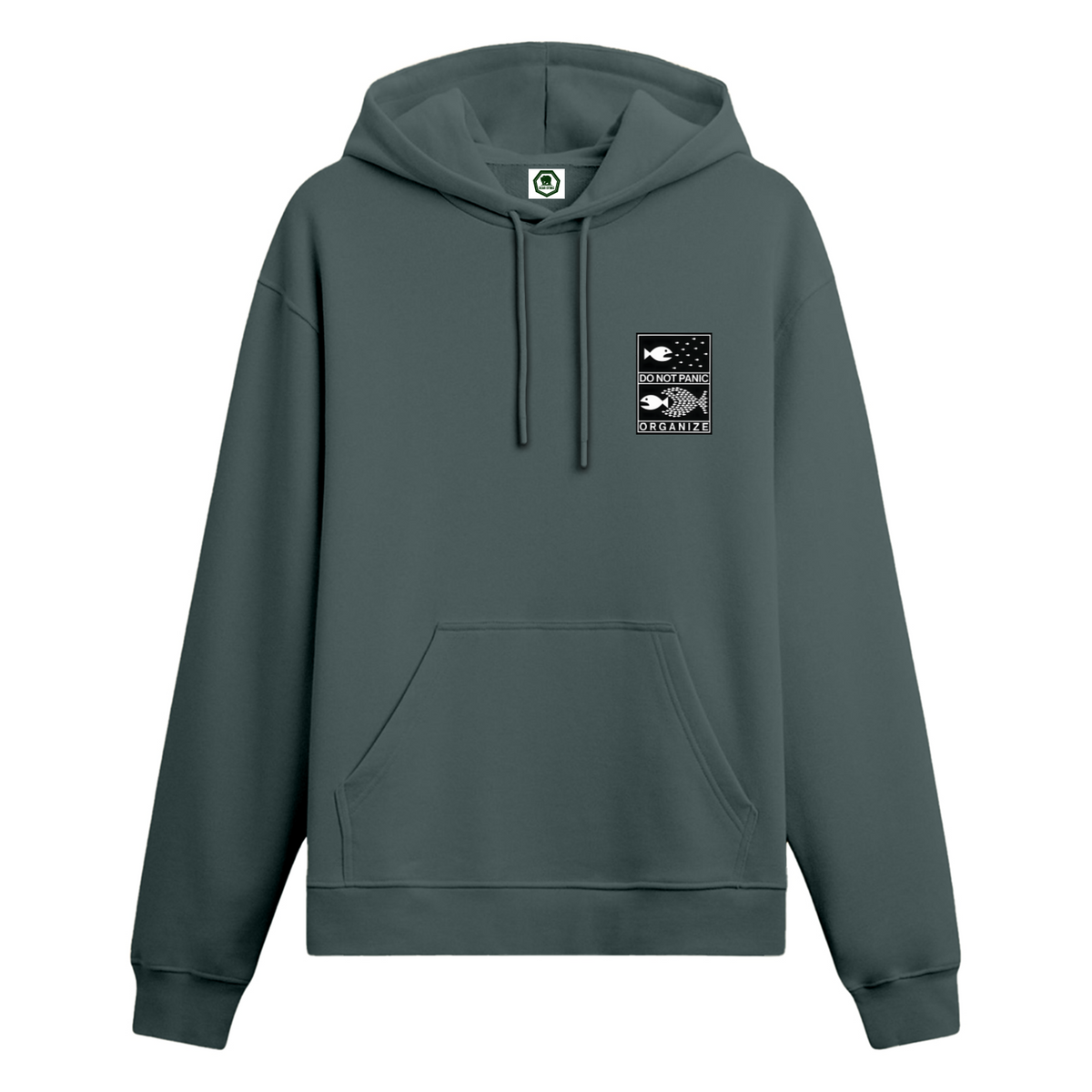 Organize - Oversize Hoodie