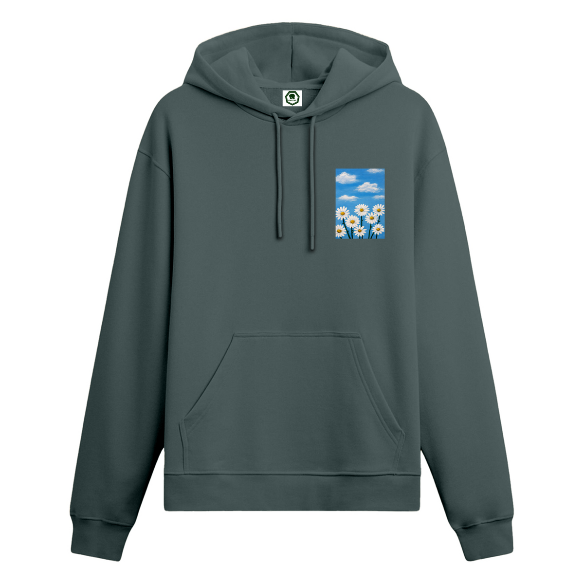 Daisys - Oversize Hoodie
