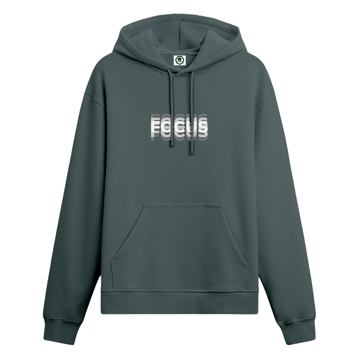 Focus - Oversize Hoodie