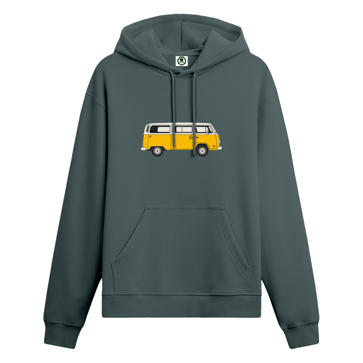 Van - Oversize Hoodie