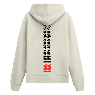 Not Over - Oversize Hoodie