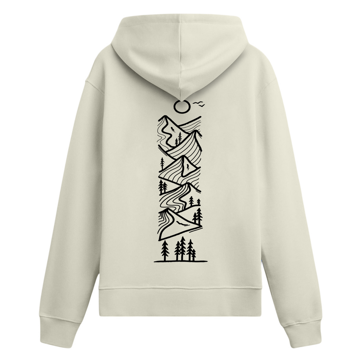 Ascent - Oversize Hoodie