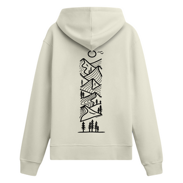 Ascent - Oversize Hoodie
