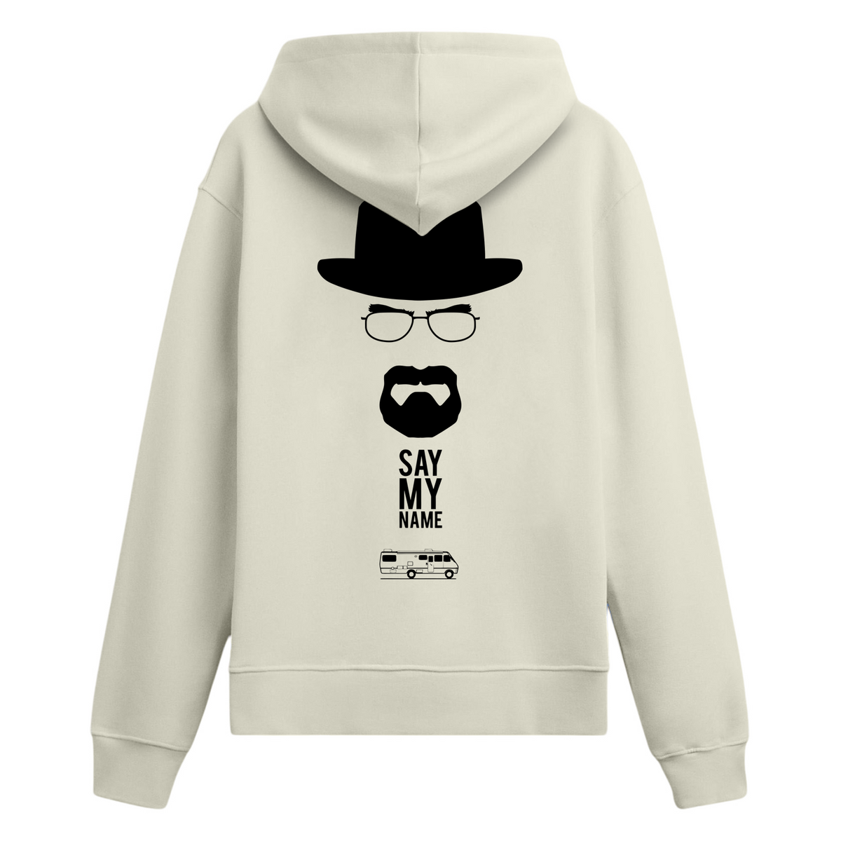 Say My Name - Oversize Hoodie