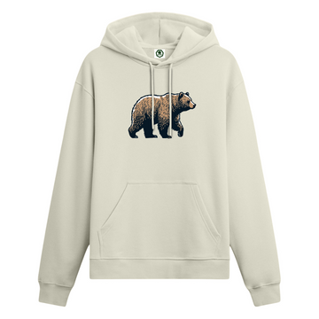 Timberline Bear - Oversize Hoodie