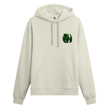Raw Bear - Oversize Hoodie