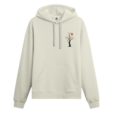 Solstice Silhouette - Oversize Hoodie