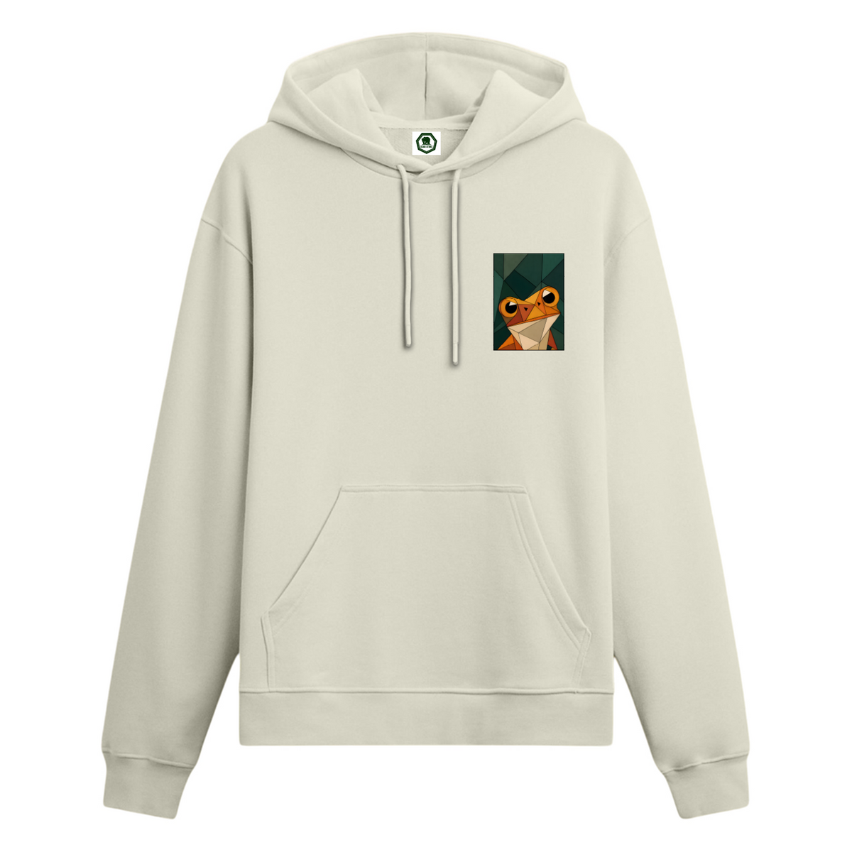 Frog - Oversize Hoodie