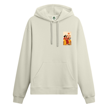 Wine O'Clock - Oversize Hoodie