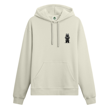 Shutter Bear - Oversize Hoodie