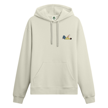 Lost in Pages - Oversize Hoodie