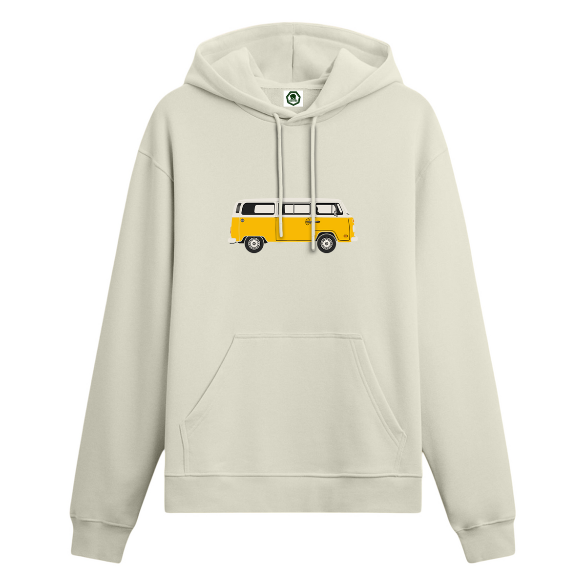 Van - Oversize Hoodie