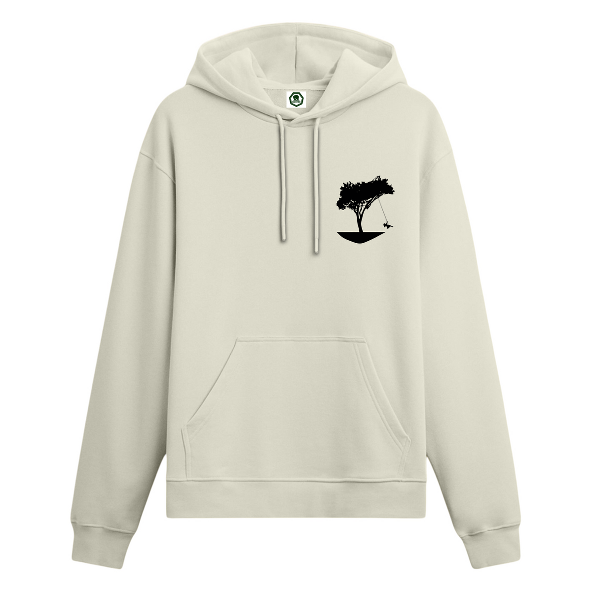 Free Fall - Oversize Hoodie