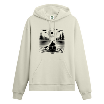 Silent Waters - Oversize Hoodie