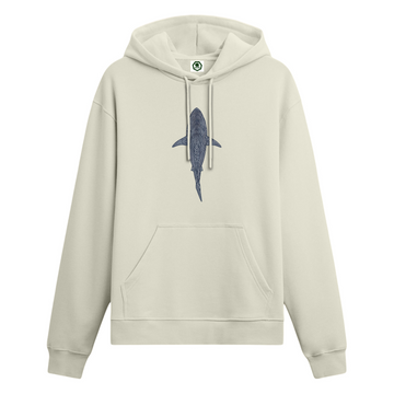 Shark Draw - Oversize Hoodie