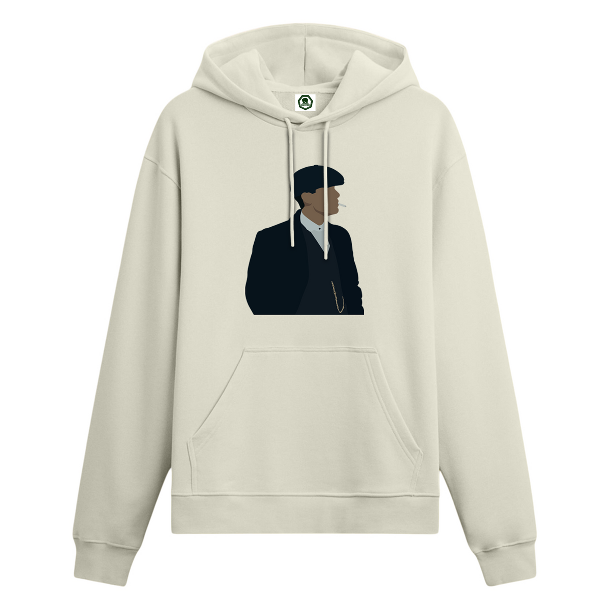 Shelby - Oversize Hoodie