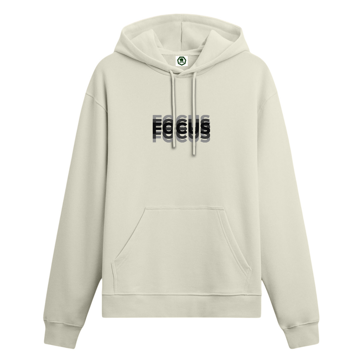 Focus - Oversize Hoodie