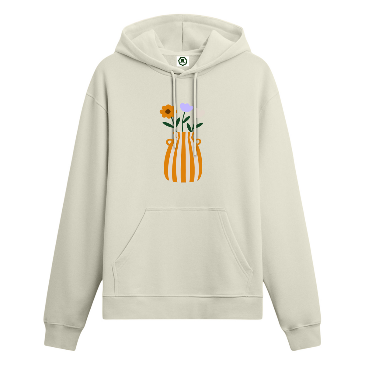 Terracotta - Oversize Hoodie