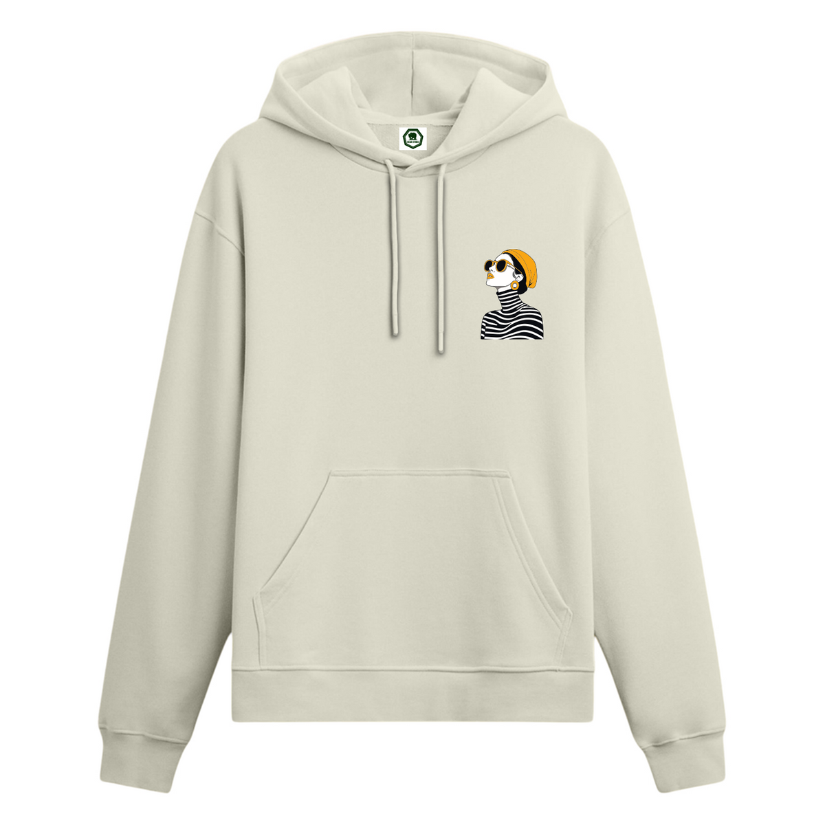 French Riviera - Oversize Hoodie