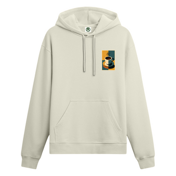 Coffee - Oversize Hoodie
