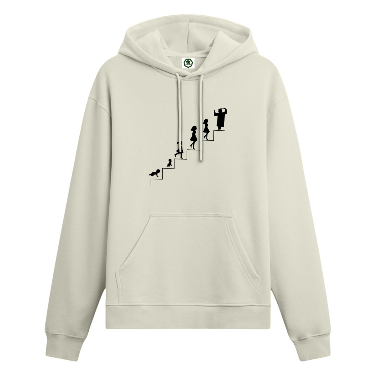 The Climb - Oversize Hoodie