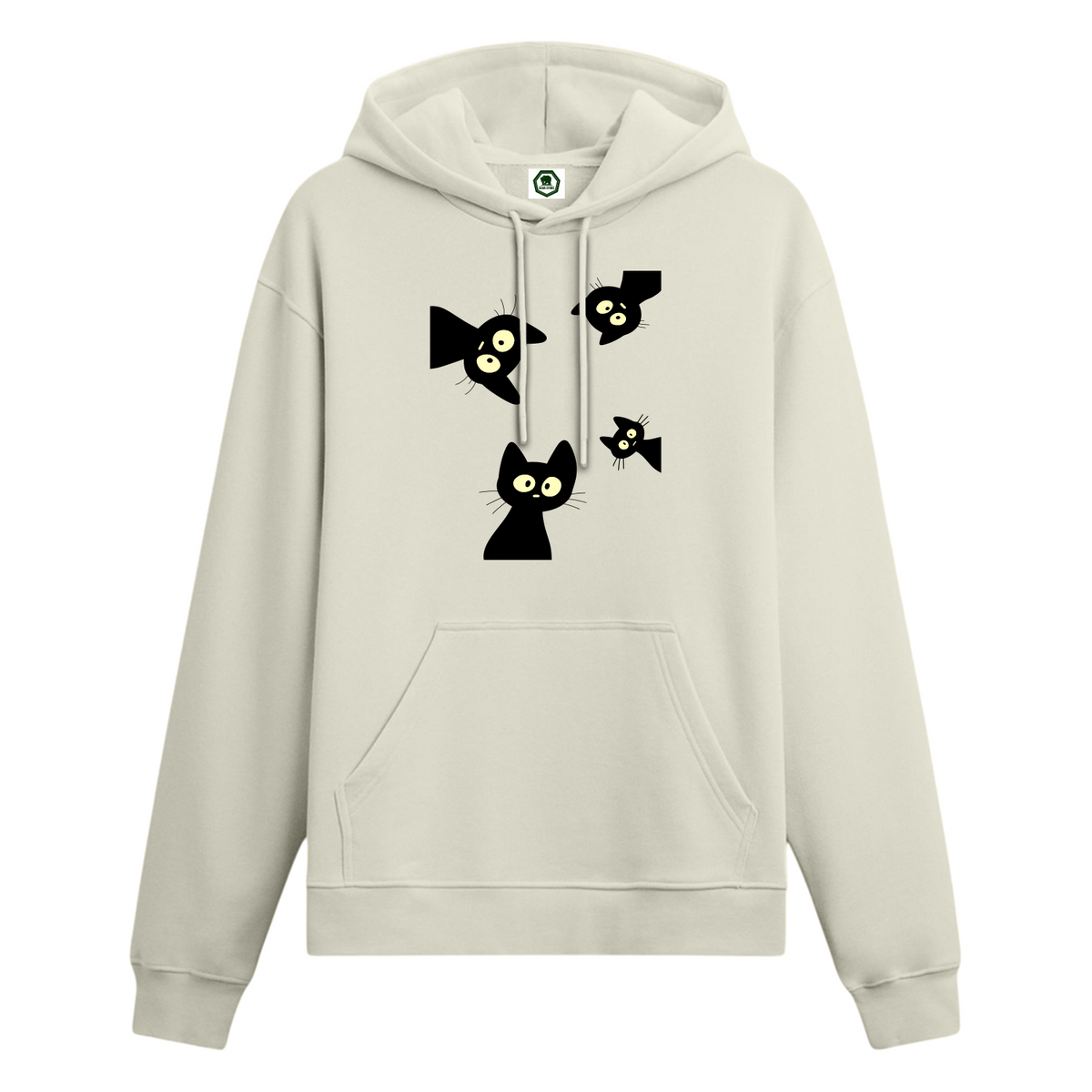 Cats - Oversize Hoodie