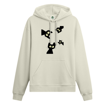 Cats - Oversize Hoodie