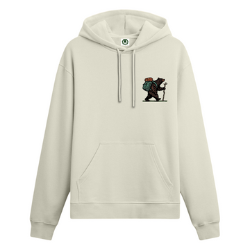 Wandering Bear - Oversize Hoodie
