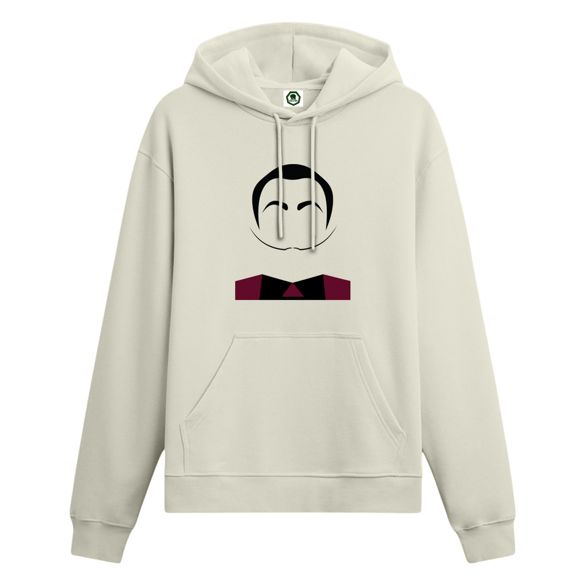 Salvador Dali - Oversize Hoodie