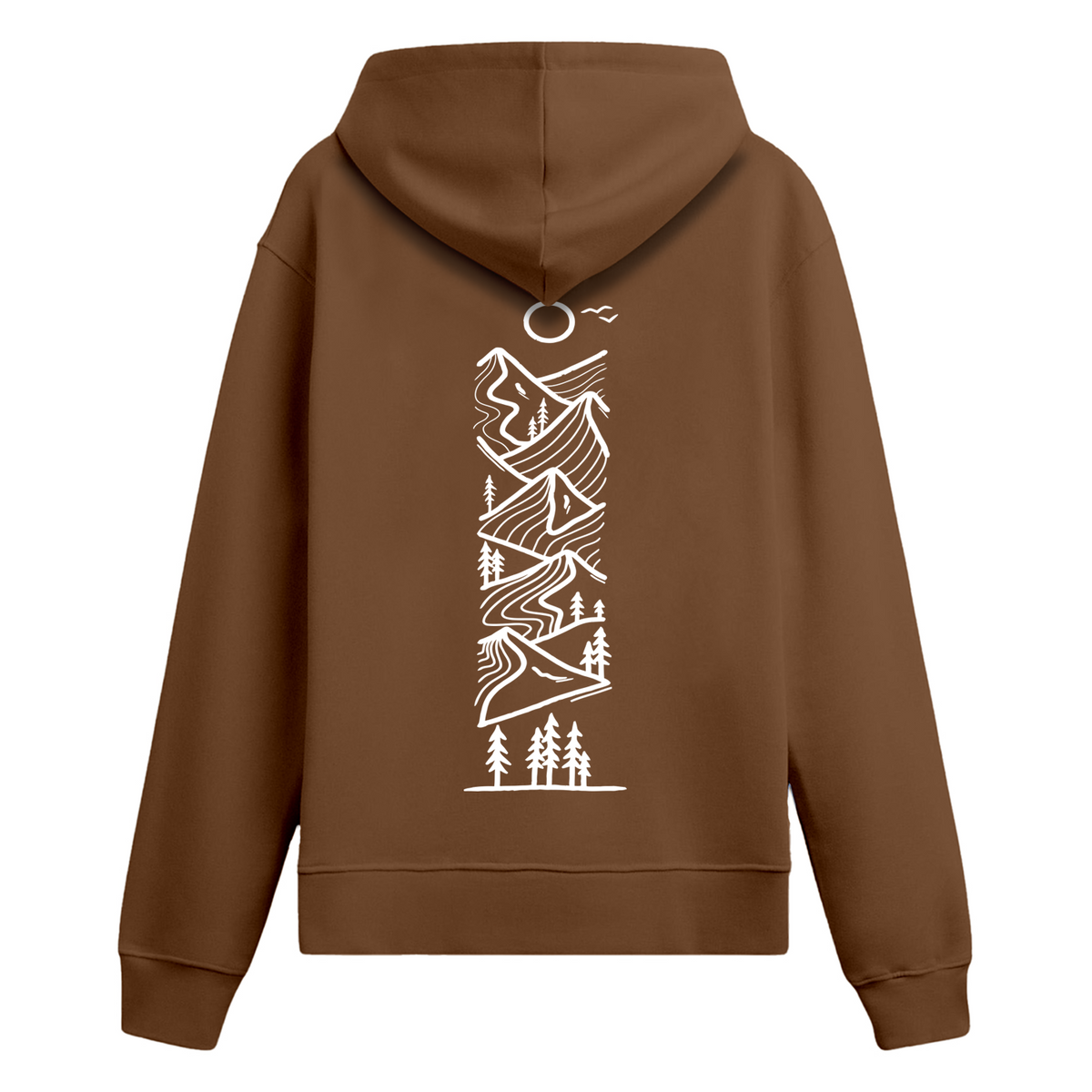 Ascent - Oversize Hoodie