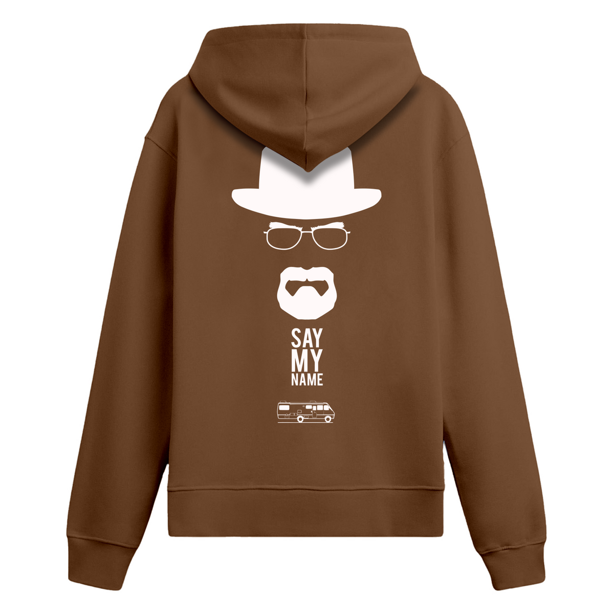 Say My Name - Oversize Hoodie