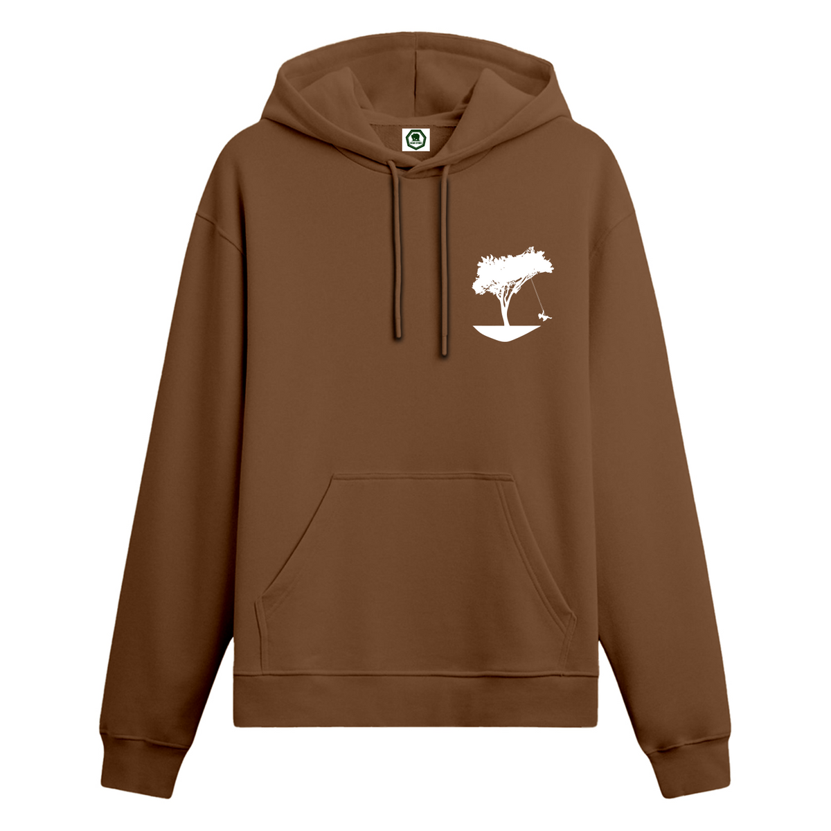 Free Fall - Oversize Hoodie