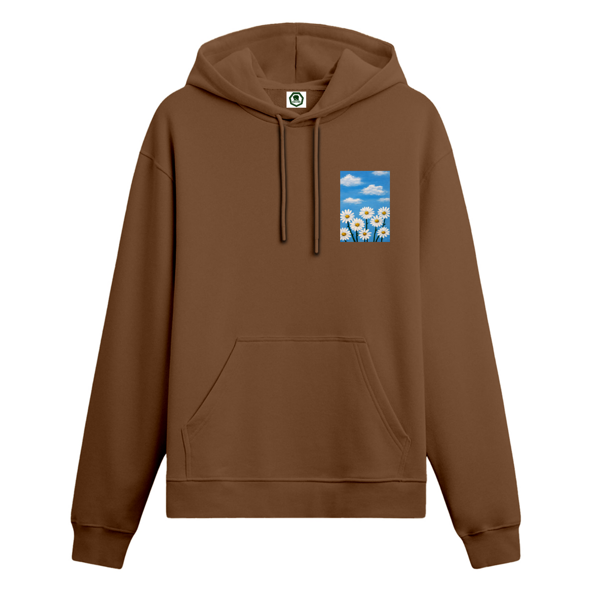 Daisys - Oversize Hoodie